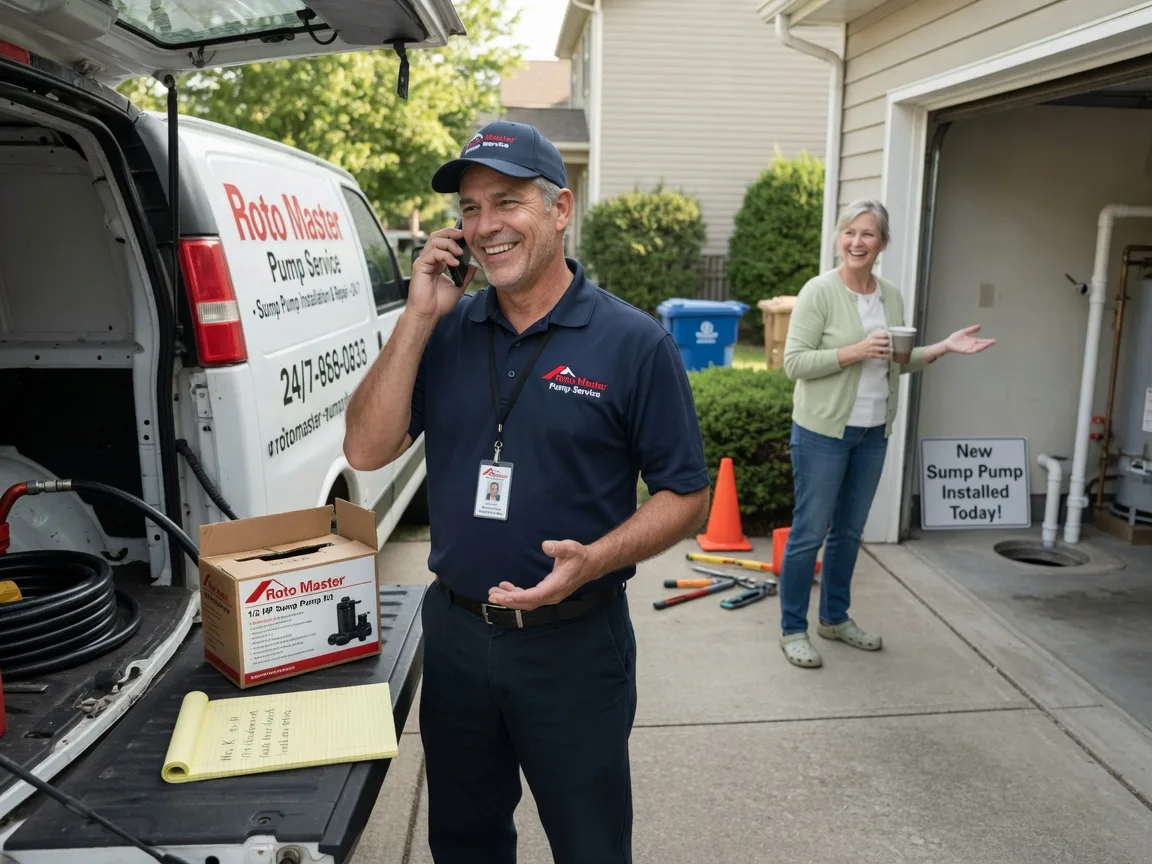 Sump Pump Installation Streator, IL FAQs